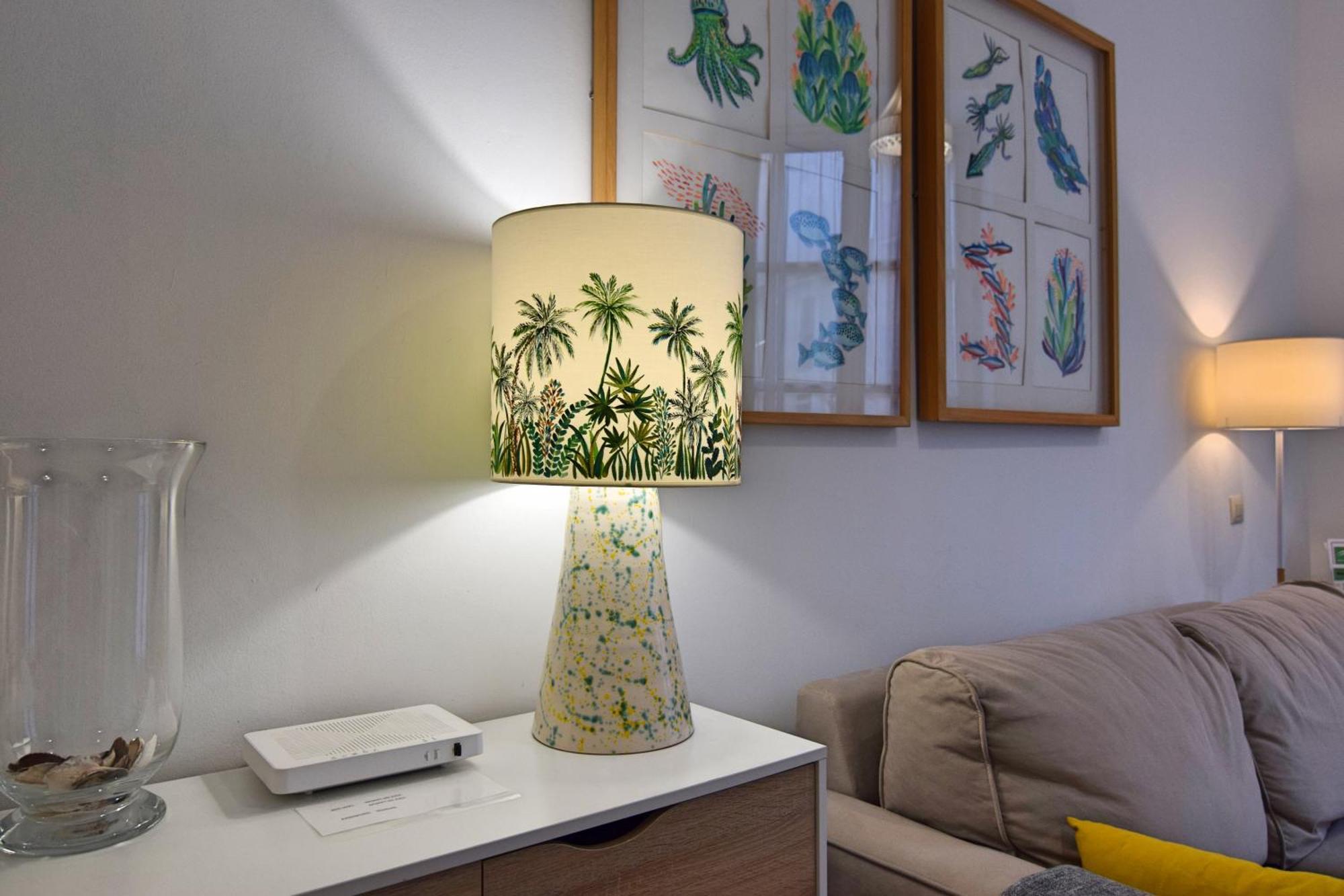 Apartamento Santos 7 马拉加 外观 照片