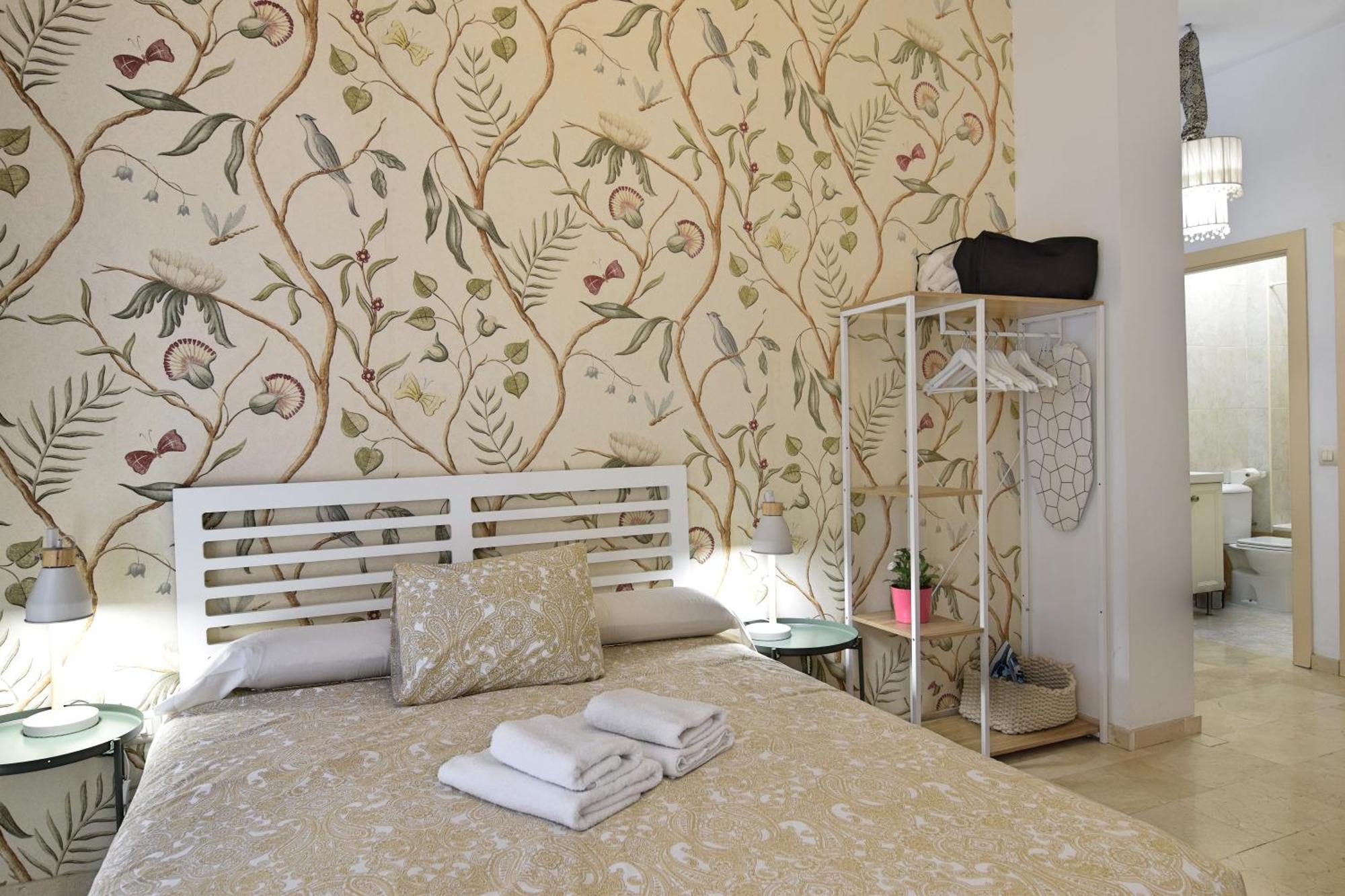 Apartamento Santos 7 马拉加 外观 照片
