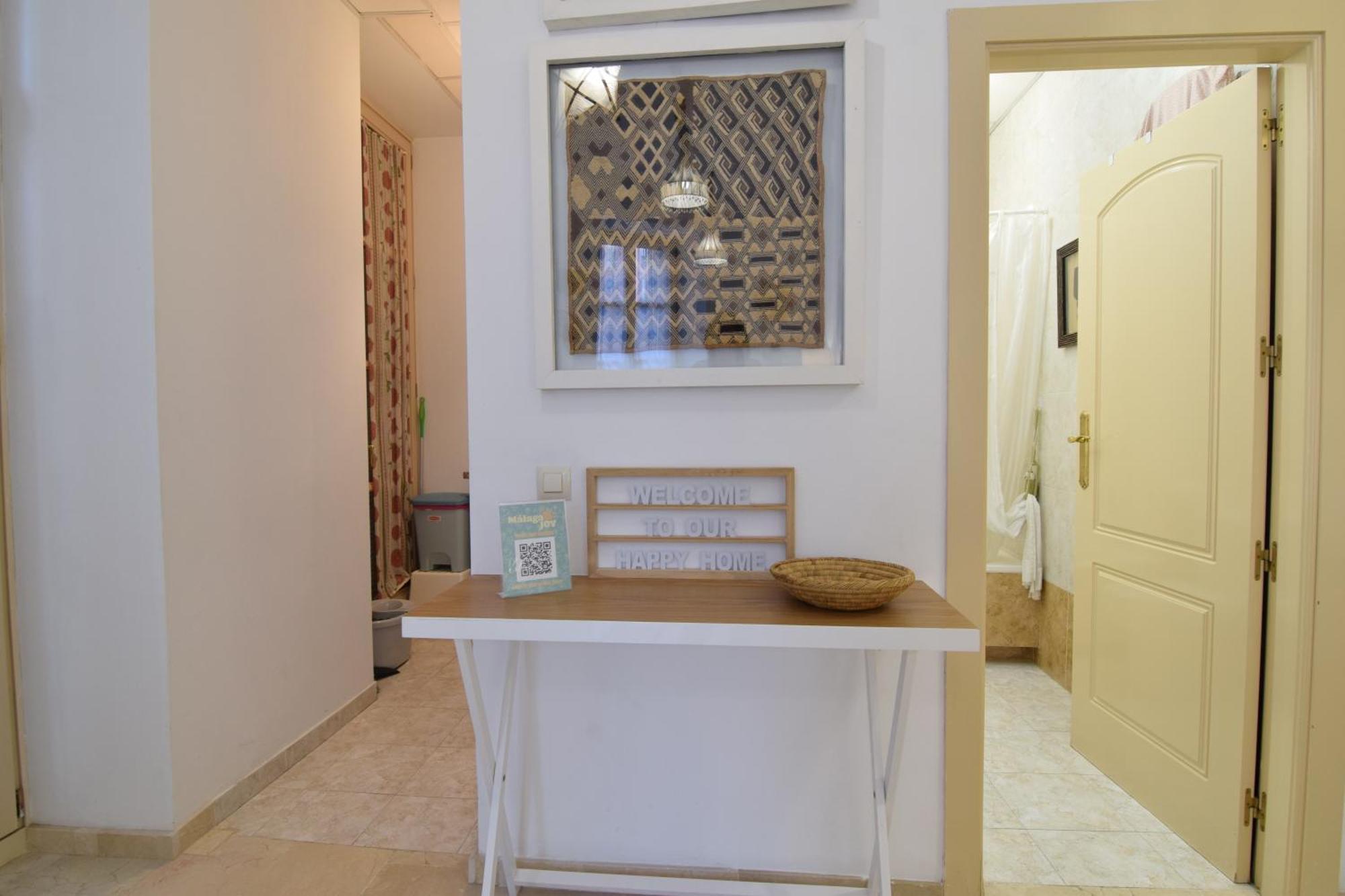 Apartamento Santos 7 马拉加 外观 照片