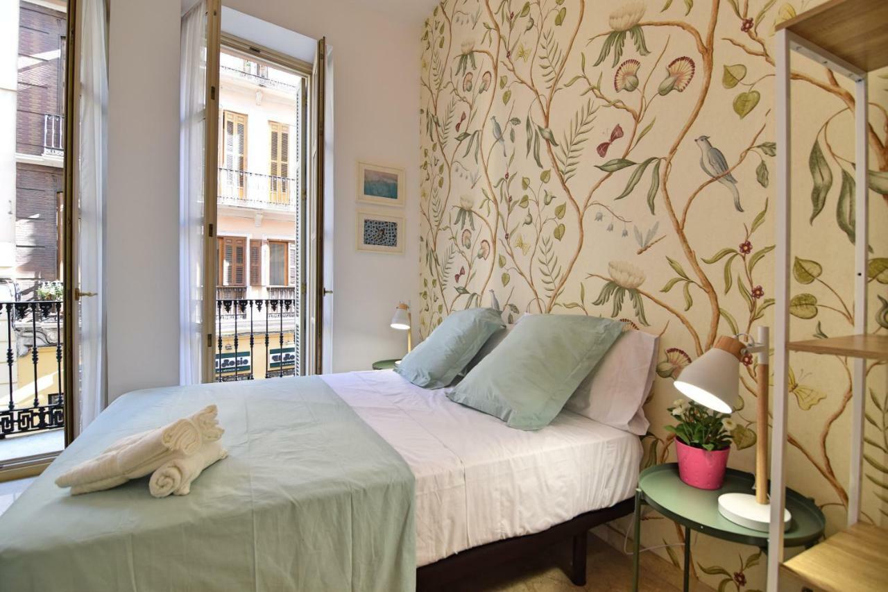 Apartamento Santos 7 马拉加 外观 照片