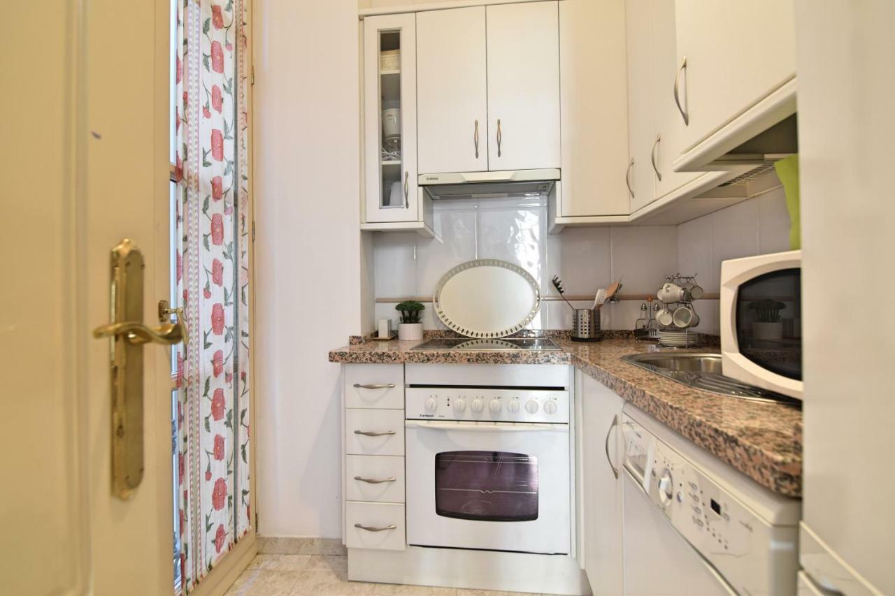 Apartamento Santos 7 马拉加 外观 照片