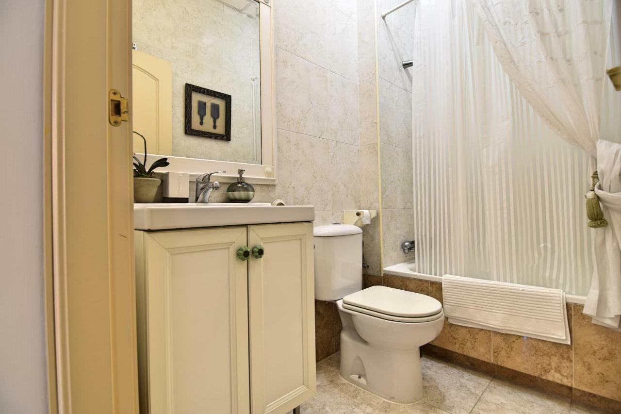Apartamento Santos 7 马拉加 外观 照片