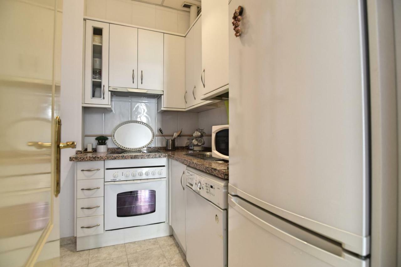 Apartamento Santos 7 马拉加 外观 照片