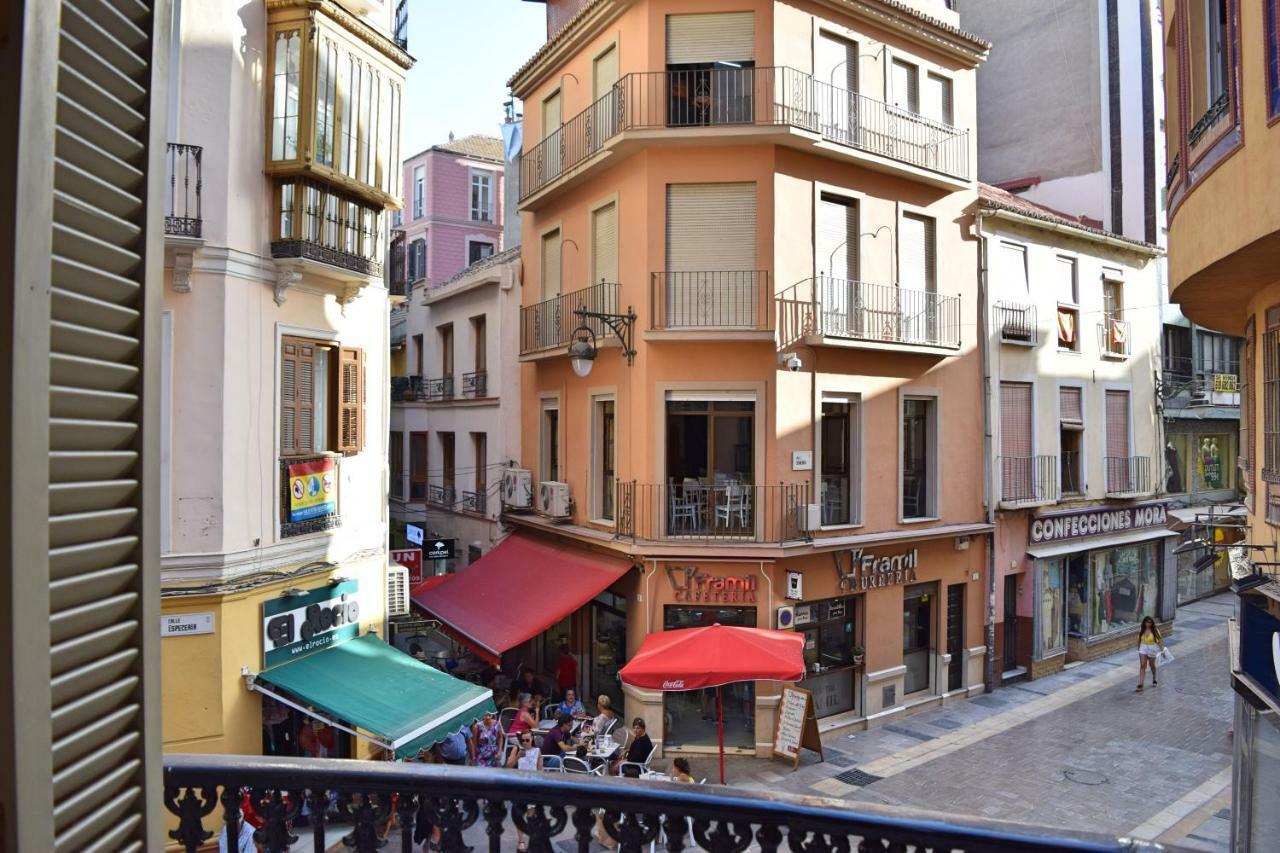 Apartamento Santos 7 马拉加 外观 照片